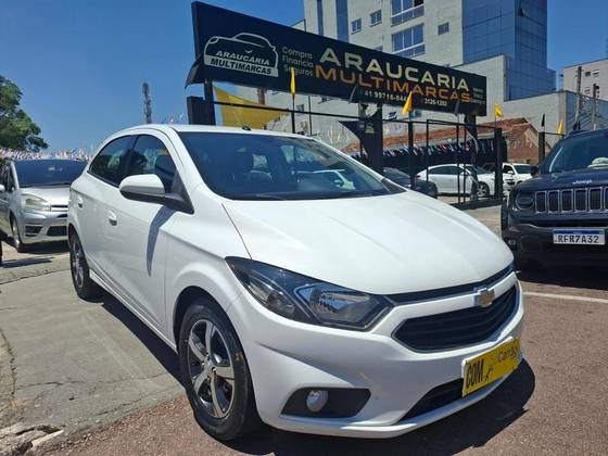 CHEVROLET ONIX 1.4 MPFI LTZ 8V FLEX 4P AUTOMÁTICO CHEVROLET ONIX 1.4 MPFI LTZ 8V FLEX 4P AUTOMÁTICO